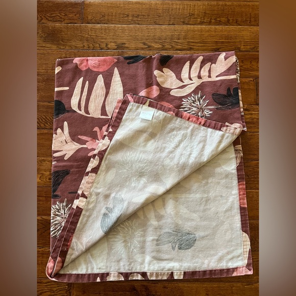 Pentik Tablecloth 100% Cotton Floral Multicolor - Picture 5 of 5